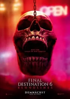 Final Destination Bloodlines (2025)