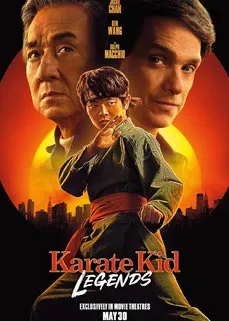Karate Kid Legends (2025)