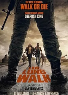 The Long Walk 2025