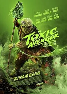 The Toxic Avenger (2025)